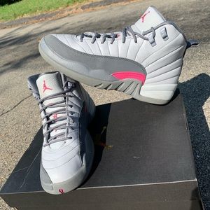 7.5y AIR JORDAN 12 RETRO GG Girls